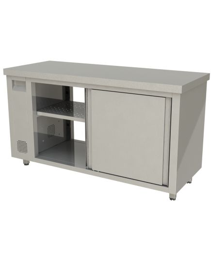 Стол тепловой купе RESTOINOX Т-СПСЗК-13/7 1300x700x850 мм