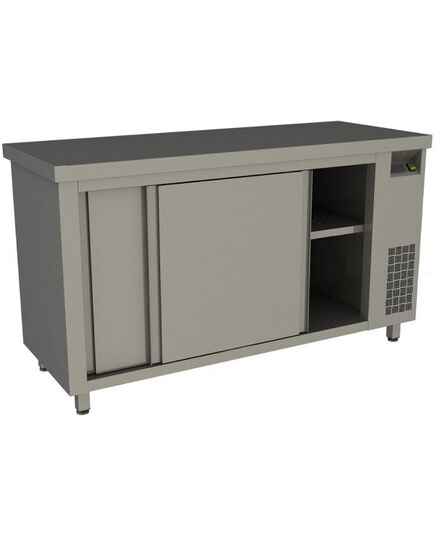 Стол тепловой купе RESTOINOX Т-СПЗК-14/7 1400x700x850 мм