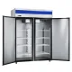 Шкаф холодильный универсальный ШХ-1,4-01 нерж.
