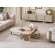 Стол журнальный Массимо овальный в комплекте 2 шт. (massimo-09) Бежевый, изображение 10
