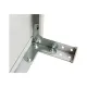 Медицинский стеллаж СТМ MS 160KD/70х30/4, изображение 3