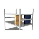 Стеллаж MS Standart 220/100x60/6 (2200х1000х600), изображение 5