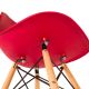 Стул Eames красный, изображение 6
