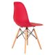 Стул Eames красный, изображение 3