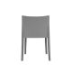 Стул Turn, серый пластик, изображение 5