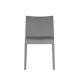Стул Turn, серый пластик, изображение 2