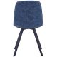 Стул Tom морской синий, изображение 4