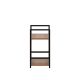 Стеллаж Leset Стилвуд 12 узкий, 2 полки 4687207095822, изображение 6
