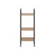 Стеллаж Leset Стилвуд 13 узкий, 3 полки 4687207095716, изображение 3