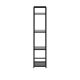 Стеллаж Leset Стилвуд 14 узкий, 4 полки 4687207095631, изображение 5