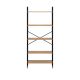 Стеллаж Leset Стилвуд 25 широкий, 5 полок 4687207095464, изображение 2