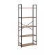 Стеллаж Leset Стилвуд 25 широкий, 5 полок 4687207095471, изображение 3