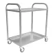 Тележка сервировочная Кобор ТС2-80/50