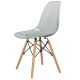 Стул Eames прозрачный серый, изображение 6