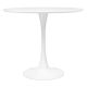 Стол Tulip диам.100см, белый, изображение 2