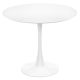 Стол Tulip диам.100см, белый