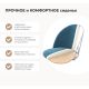 Стул полубарный SHT-ST35/S66-1 (209041), изображение 2