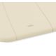 Пластиковый стол SHT-TU30/TT30 83/83 бежевый/коричневый (183585), изображение 3