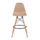 Стул Eames барный, капучино, изображение 2