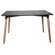 Стол EAMES 2 черный 120*80 см, изображение 2