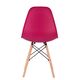 Стул Eames красный, изображение 5