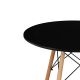 Стол EAMES черный D90, изображение 4