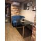 Стол EAMES 2 черный 120*80 см, изображение 5