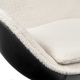 Кресло EGG STYLE CHAIR черный, экокожа, изображение 5