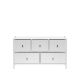 Комод Leset Хайди широкий 5 ящиков 2500000224256