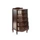Комод Leset "Джульетта" узкий (5 ящ.) 2100489000008, изображение 3